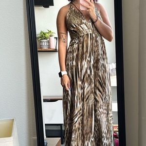 Lucky Brand Maxi Dress